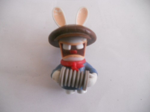 Figurine lapin cretin cm - figurine, 6.5