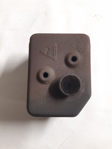 Pot echappement moteur - pot,