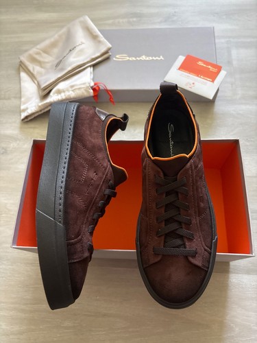 875 new authentic - authentic, santoni