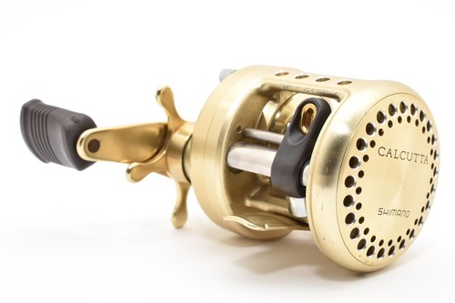 Moulinet shimano calcutta - moulinet,