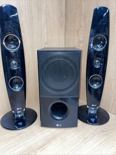 Système audio sh85dc w1 - audio, lg