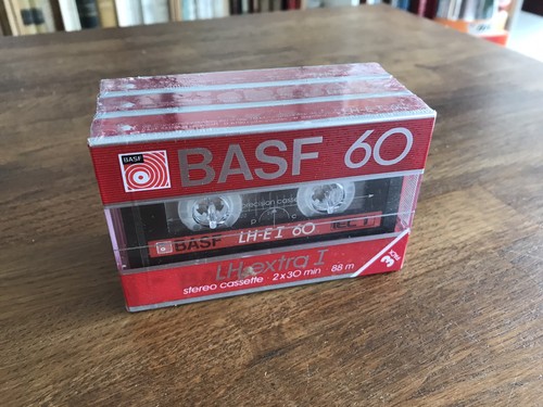 Basf pack extra i - lh,