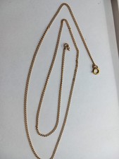 ◇◇BELLE CHAINE EN OR JAUNE