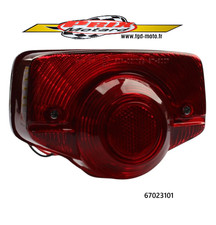 HONDA CB 500 K FOUR 1971/1977  FEU ARRIERE COMPLET NEUF