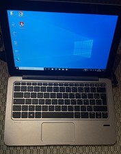 HP Élite X2 1011 G1 Intel CORE M-5Y51 1,1GHz | 8Go RAM | 256Go SSD | W10