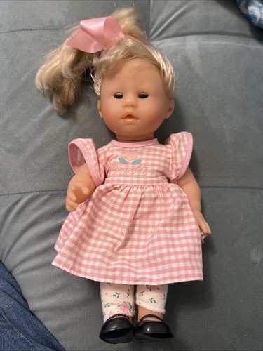 1991 corolle doll made - 1991,