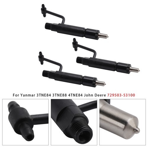 3pcs fuel injector - 3pcs,