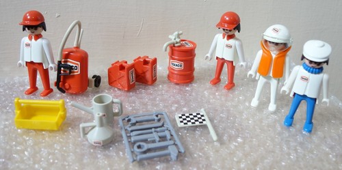1985 geobra playmobil vintage - geobra,
