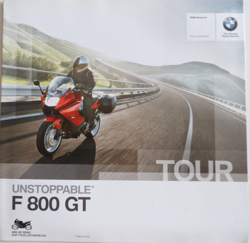 Brochure bmw 800 - bmw,