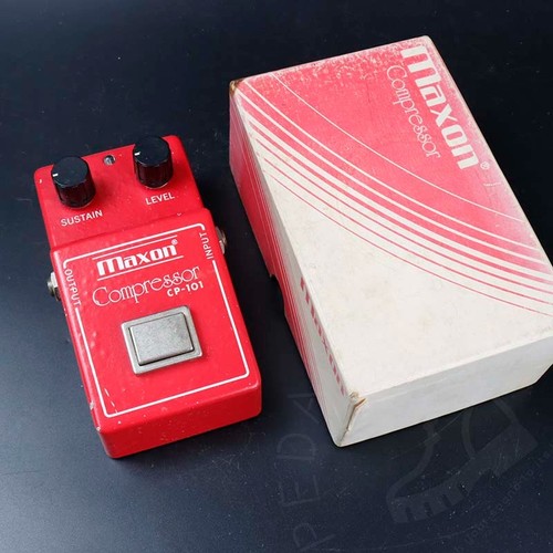 Maxon 101 compressor 1980s - compressor,
