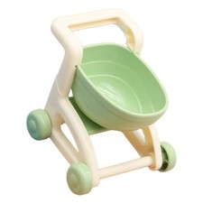 2 Pcs Chariot D'épicerie Pour