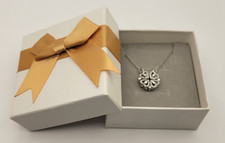 COLLIER 2 EN 1 : TREFLE