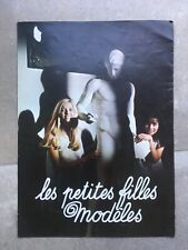 LES PETITES FILLES MODELES -
