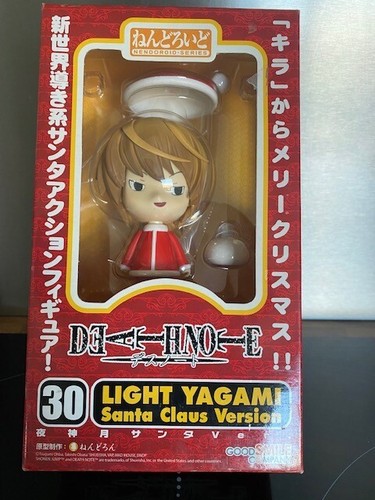 Death note nendoroid - ", nendoroid"