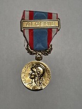 Médaille Algérie