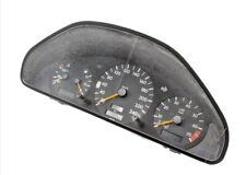 Tableau de bord Mercedes