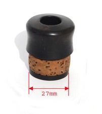 Bouchon extrémité de - d’extrémité,
