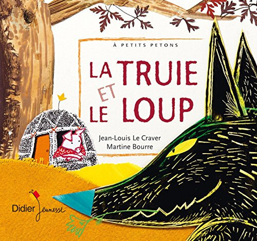 Truie loup - la,