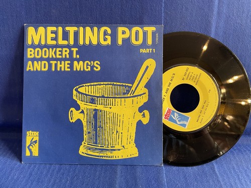 Booker melting pot 169063 - melting,