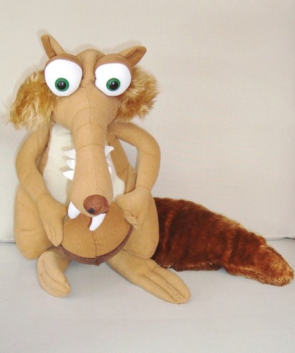 Tres grande peluche plush - tres,