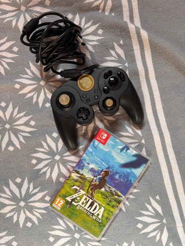 The legend zelda breath of - the,