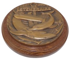 Tape de bouche sous-marin Le Temeraire Marine Nationale armée française