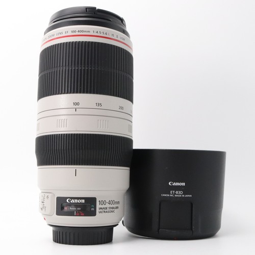 Canon 100 400mm 5 - canon, 100-400mm