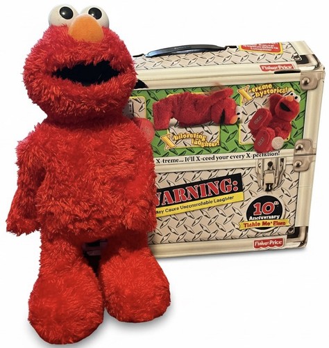 2006 tickle elmo - 2006,