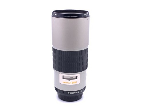Objectif téléobjectif pentax - téléobjectif,