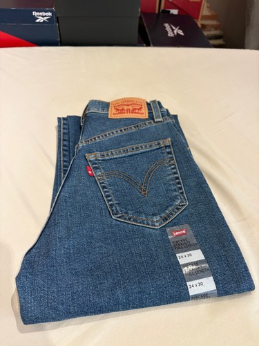 Levi ribcage straight - straight, full