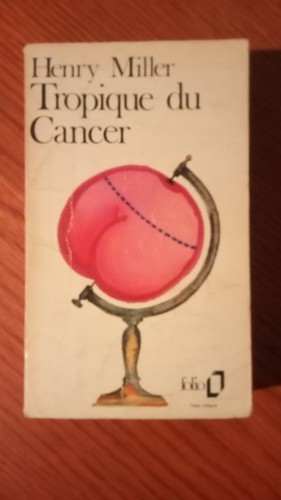 Tropique cancerroman de - tropique,