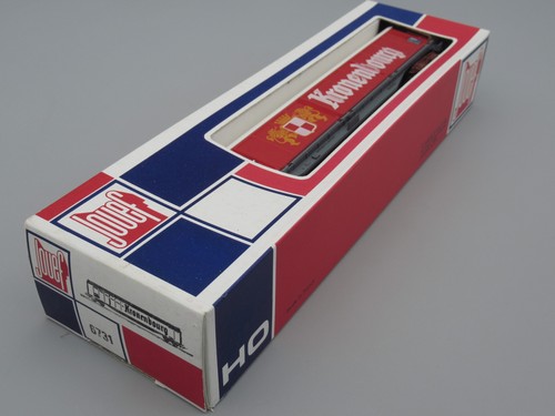 Wagon couvert riv sncf - 21,