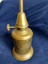 RARE LAMPE OLYMPE TOUT CUIVRE