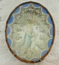 Reliquaire, Ancien Cadre