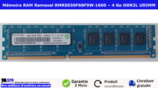 Mémoire RAM Ramaxel – 1x4