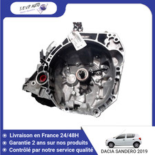 🇫🇷 BOITE DE VITESSES