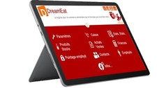 DreamEat 2025 - Logiciel de