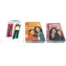 Gilmore Girls TLight Edition Coffret Seul Anglais Nouveau scellé  [42 disques]
