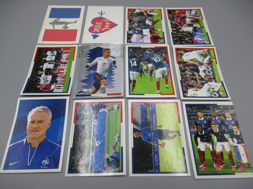 Cartes football france - 12,