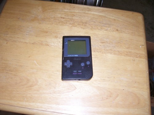 Classic gameboy - classic,