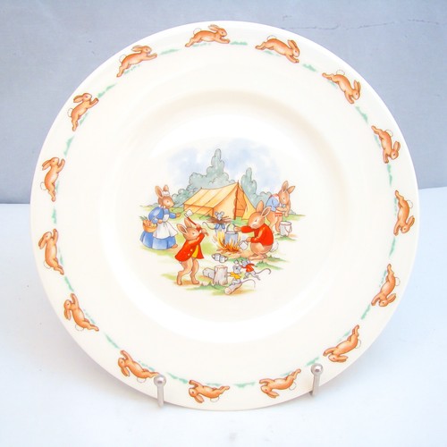 Assiette salade royal - assiette,