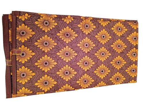 Tissu coton africain imprimé