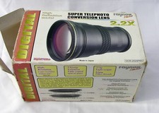 RAYNOX DCR2020 PRO 2.2X TELE