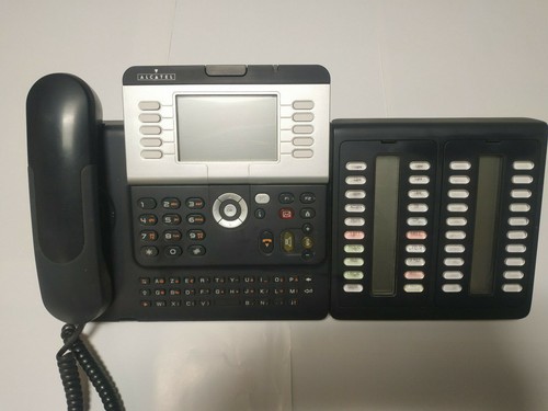 Poste telephonique alcatel - telephonique,