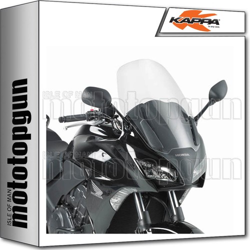 Kappa bulle clear honda cbf - kappa,