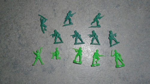 Petits soldats airfix - soldats, 1/72