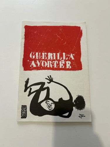 Guerilla avortée naz 2001 - naz,