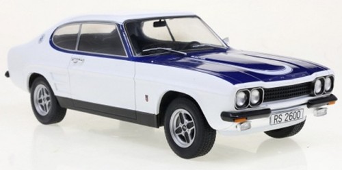 Ford capri mk1 - rs, 1973