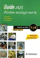 Guide AS aide-soignant 