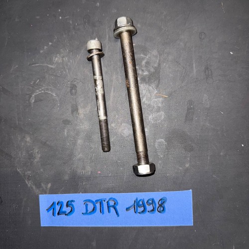 Axe moteur yamaha 125 dtr - axe, r